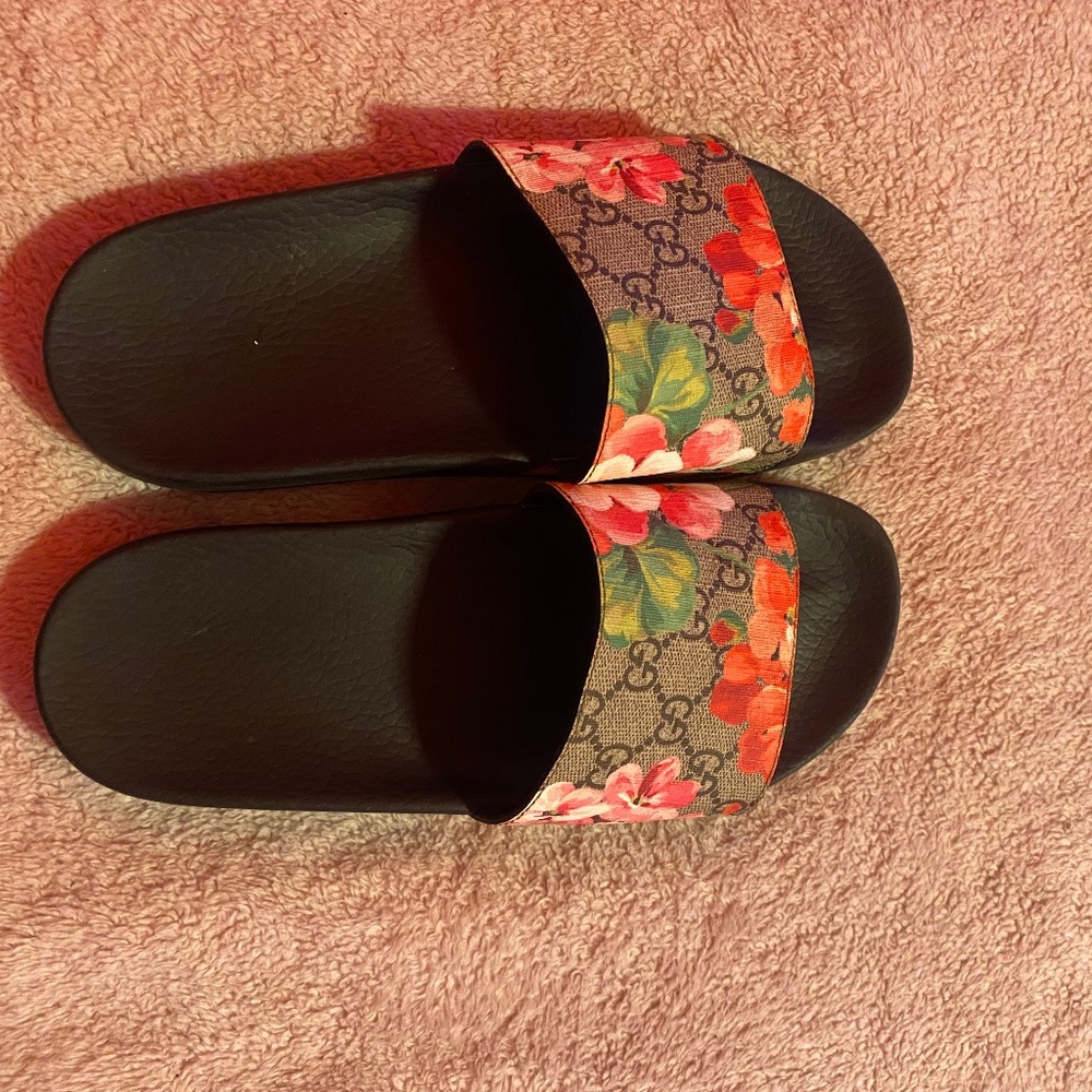 Gucci Slides